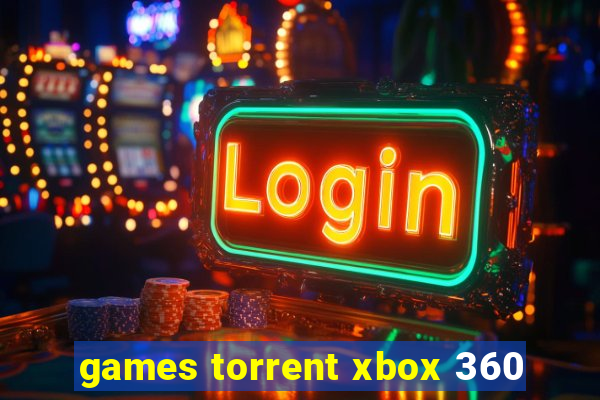 games torrent xbox 360